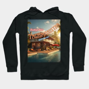 Talismanistan Hoodie